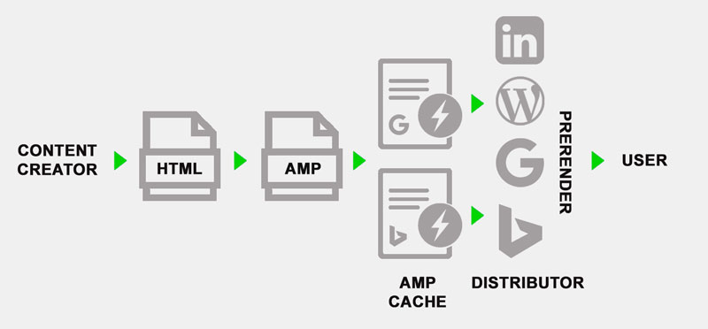 AMP چگونه کار می کند