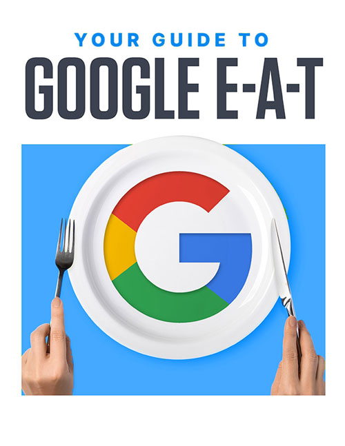 راهنمای گوگل EAT